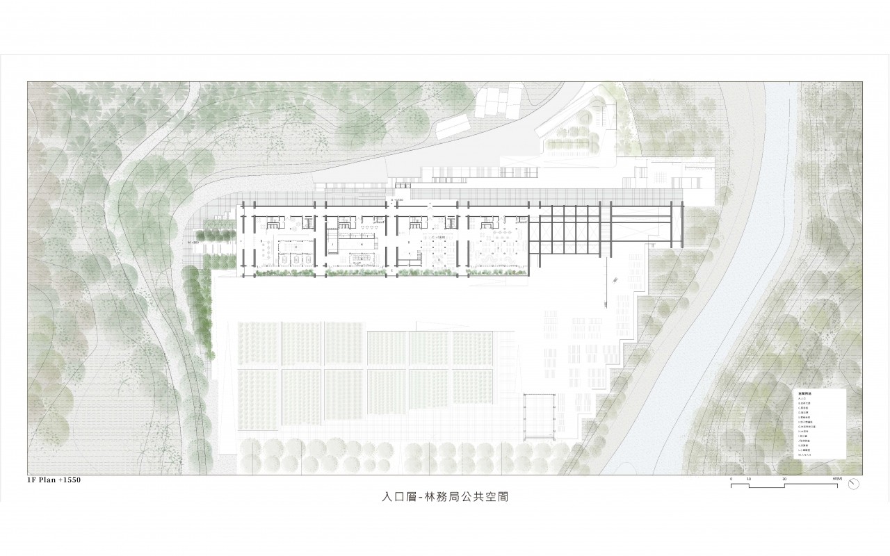 House Of Forestry - 山林中的焦慮/車埕方舟