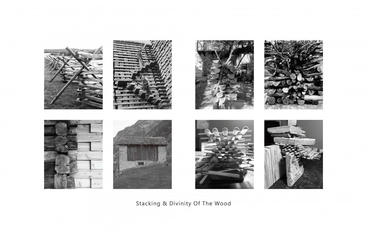 House Of Forestry - 山林中的焦慮/車埕方舟