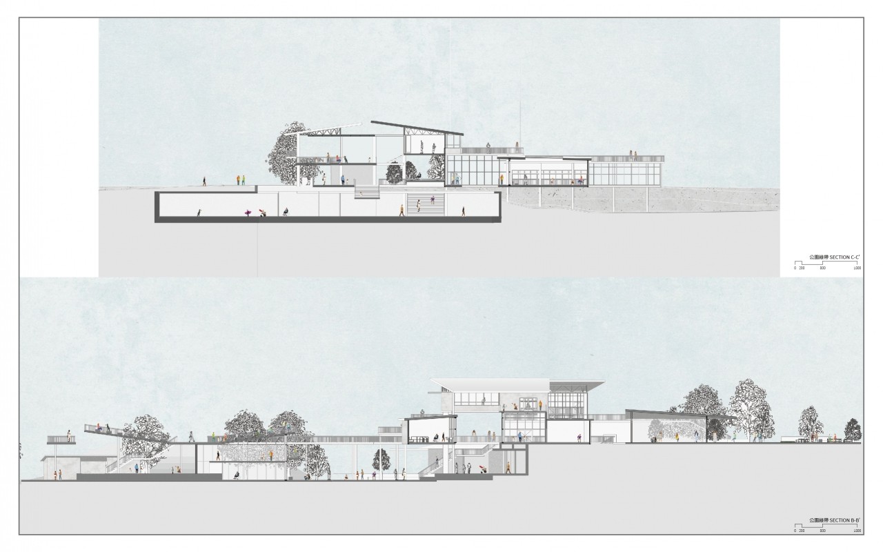 Urban Buffer Zone_都市生活的重塑與邊界再造