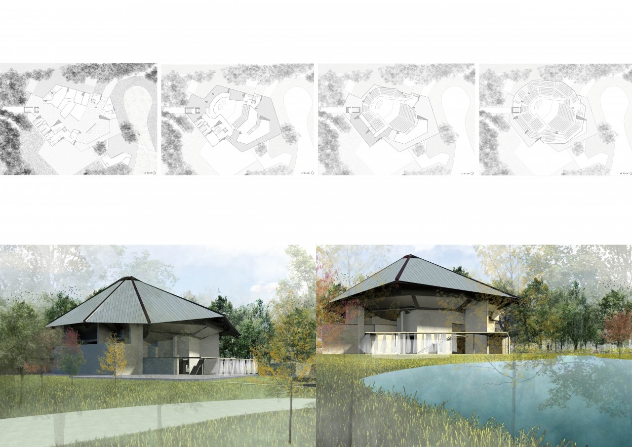 瀟灑的建築行動