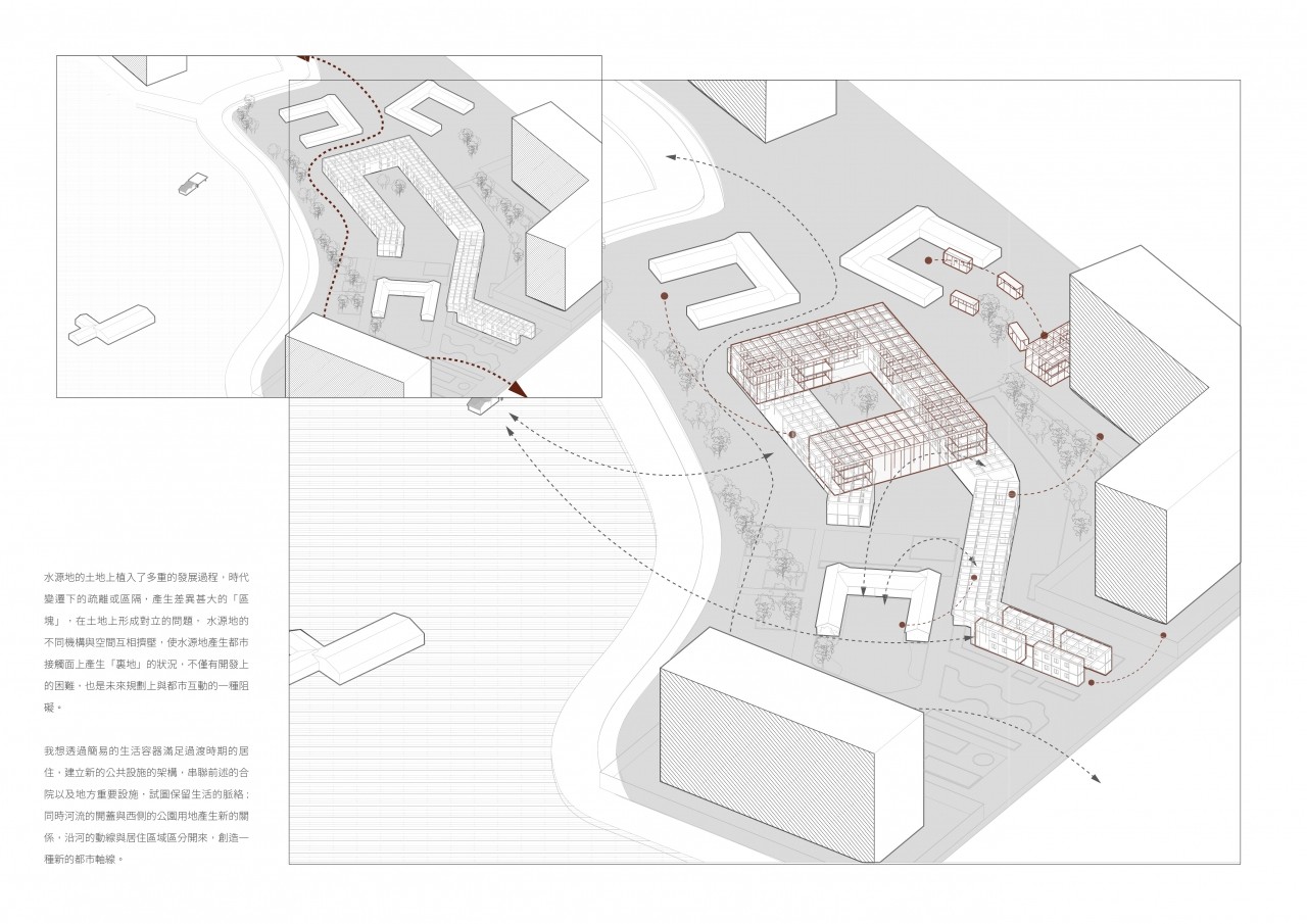 都市縫合計畫_生活紋理的過渡