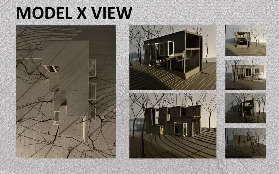 空間 介面  交互作用