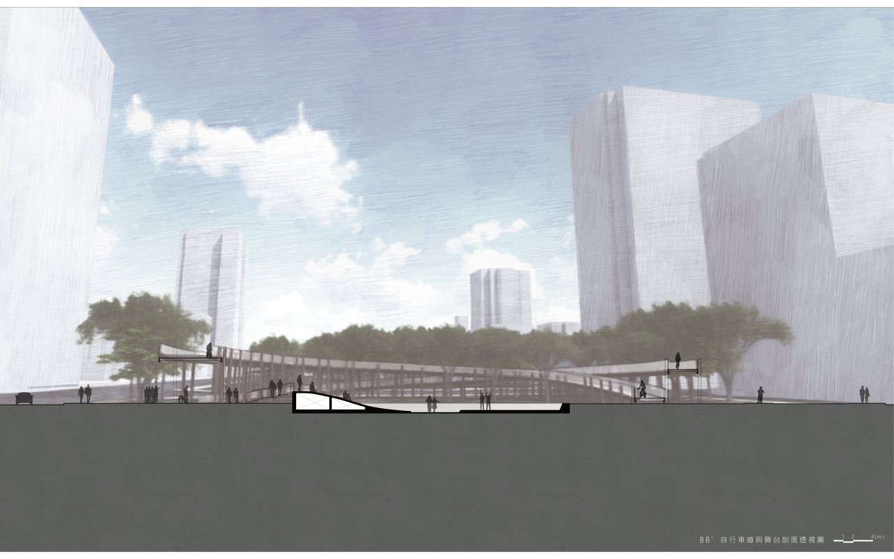 混血 - 台中 / 新 / 市民 / 廣場