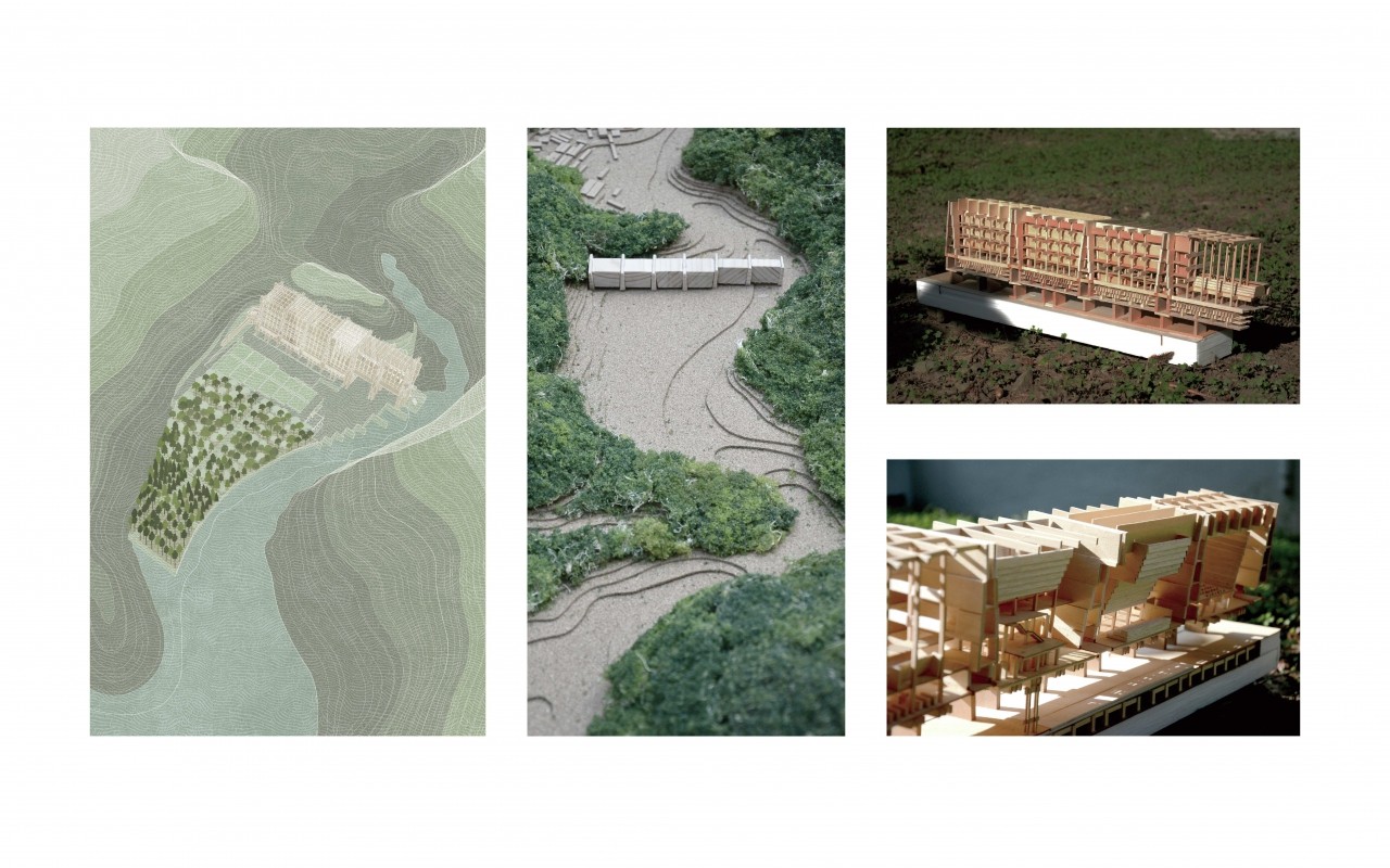 House Of Forestry - 山林中的焦慮/車埕方舟