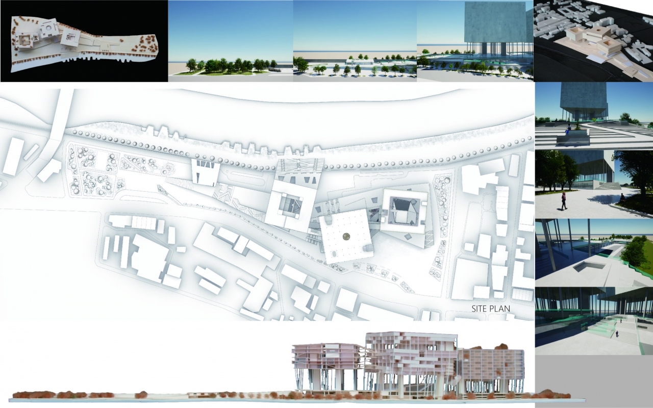 園上院_國會廣場及服務空間