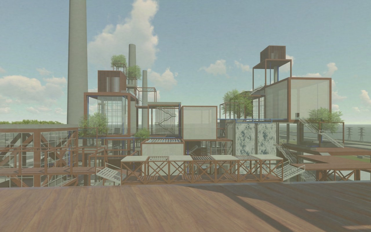 電境之爭_台中火力發電廠改造計畫