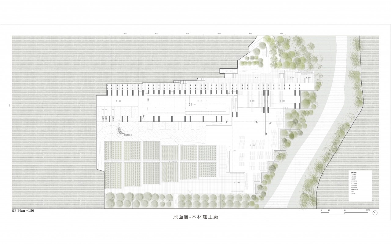 House Of Forestry - 山林中的焦慮/車埕方舟