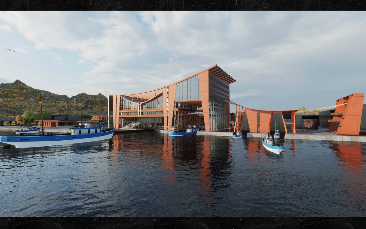 The Habitation of Metallic Frontier