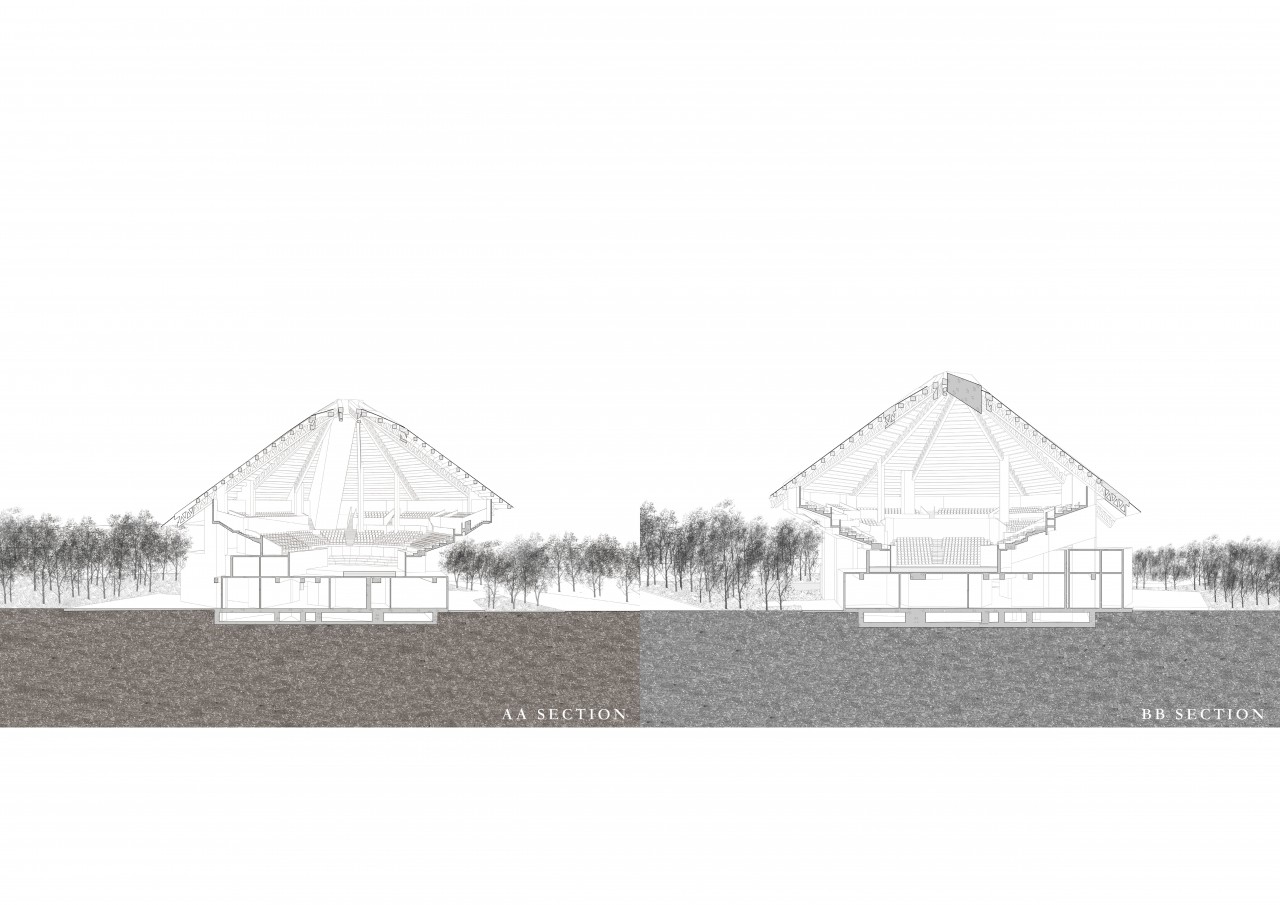 瀟灑的建築行動