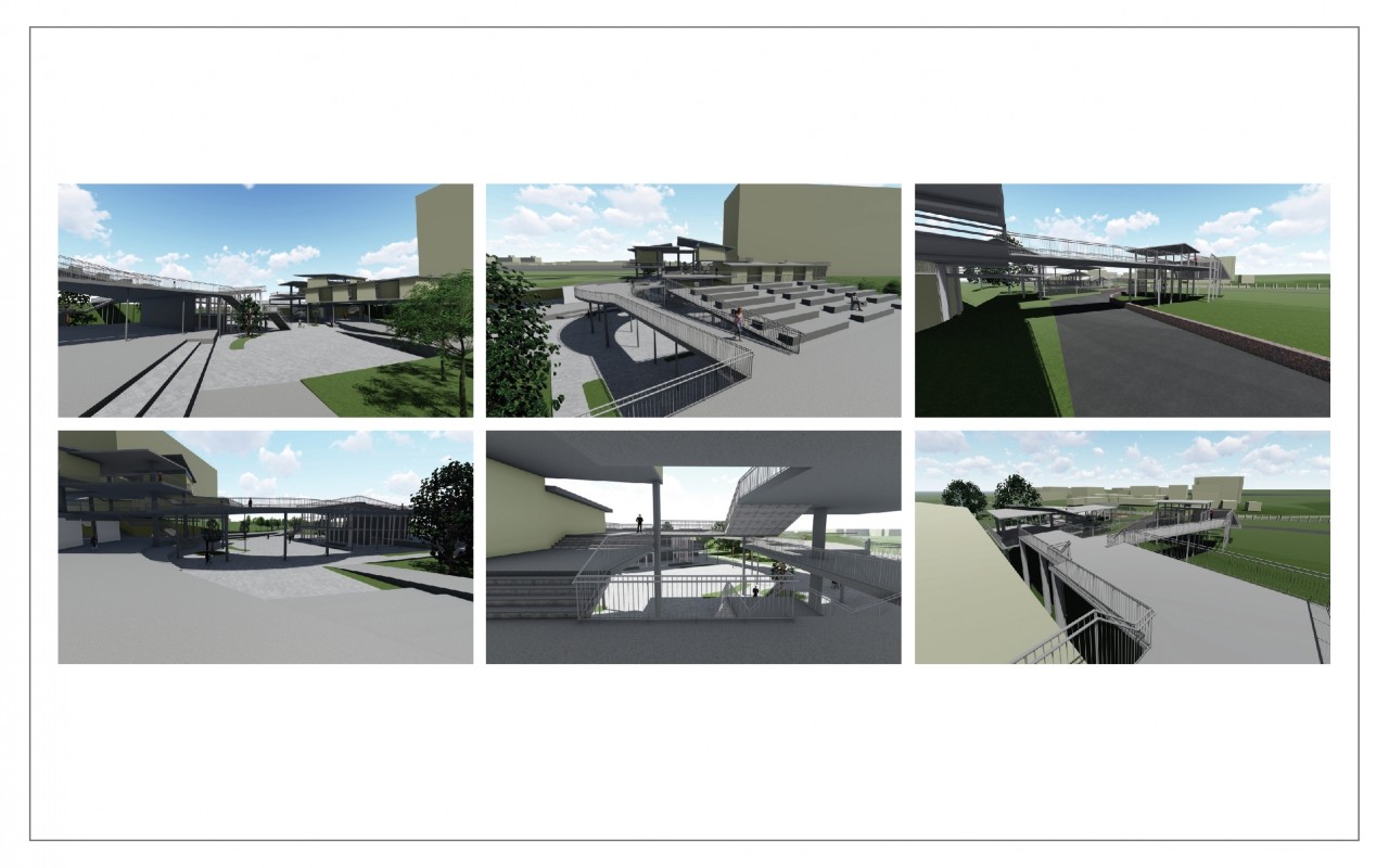 Urban Buffer Zone_都市生活的重塑與邊界再造