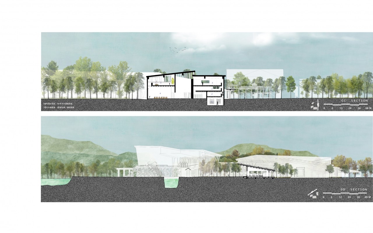 和諧的建築_東勢製材廠的時空再生