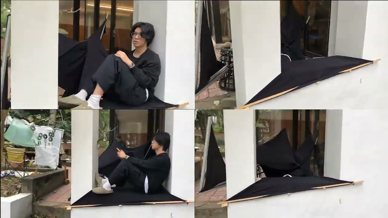 睡眠的空間參與