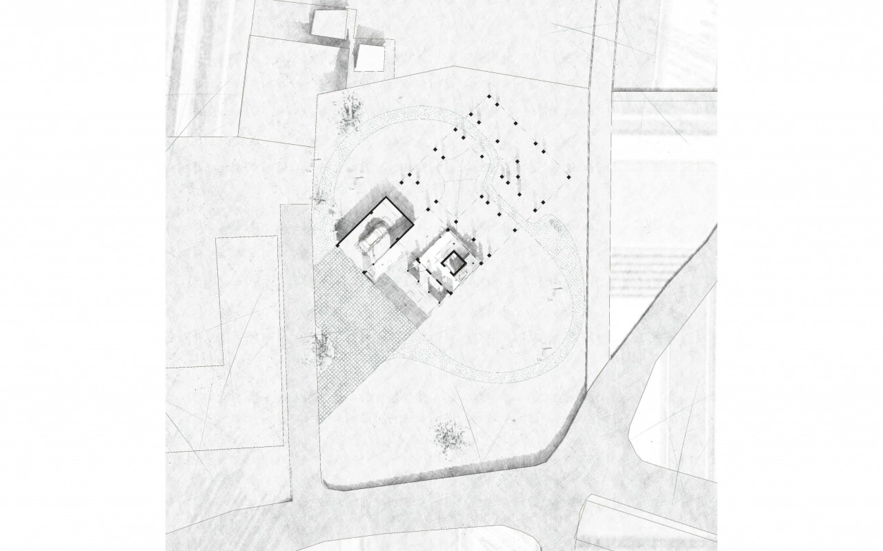 回憶，建造一個家