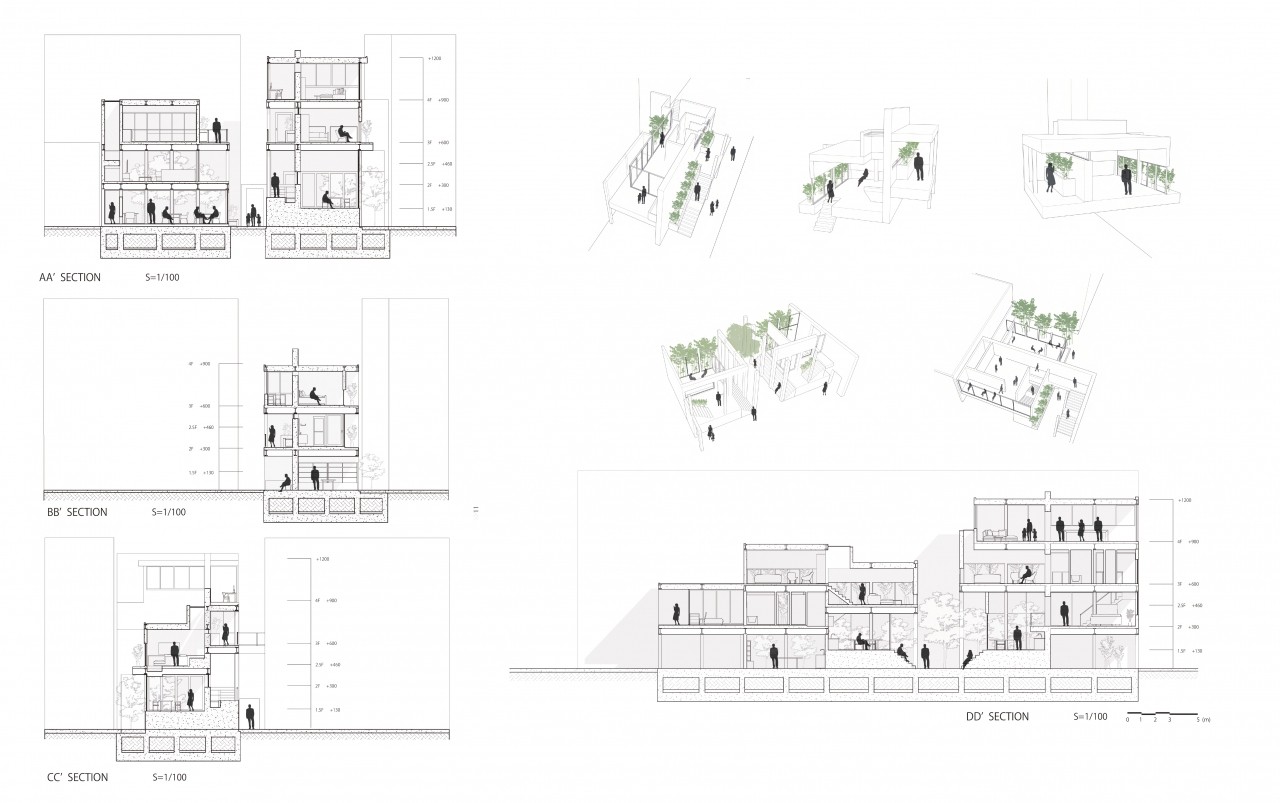 de-intent  -兩個空間的距離-