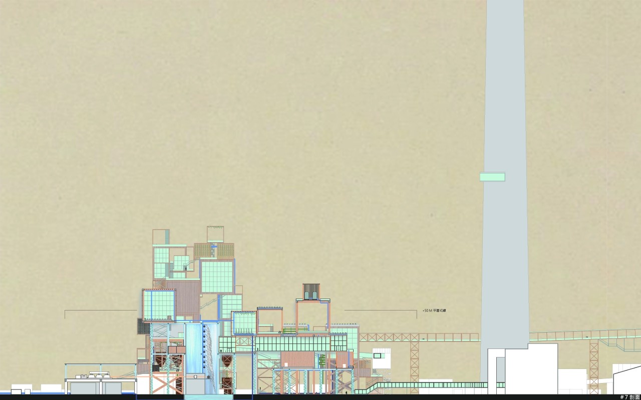 電境之爭_台中火力發電廠改造計畫