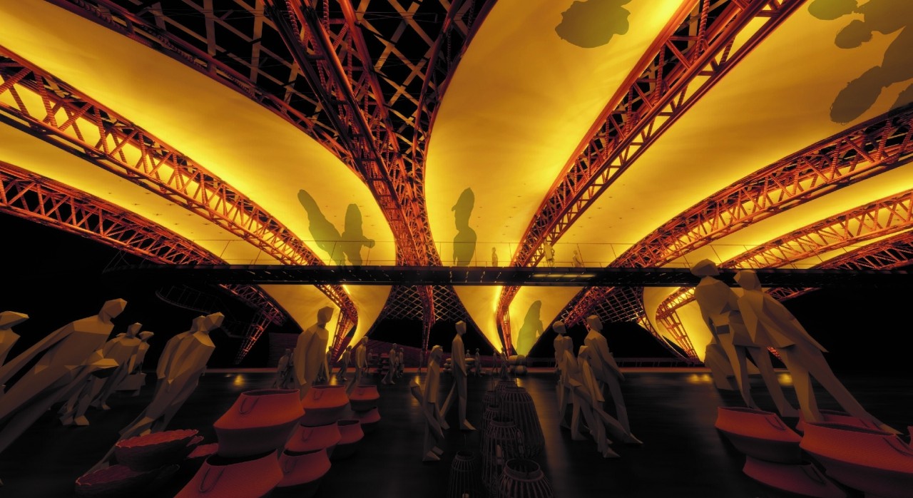 構築工法X居民場所記憶