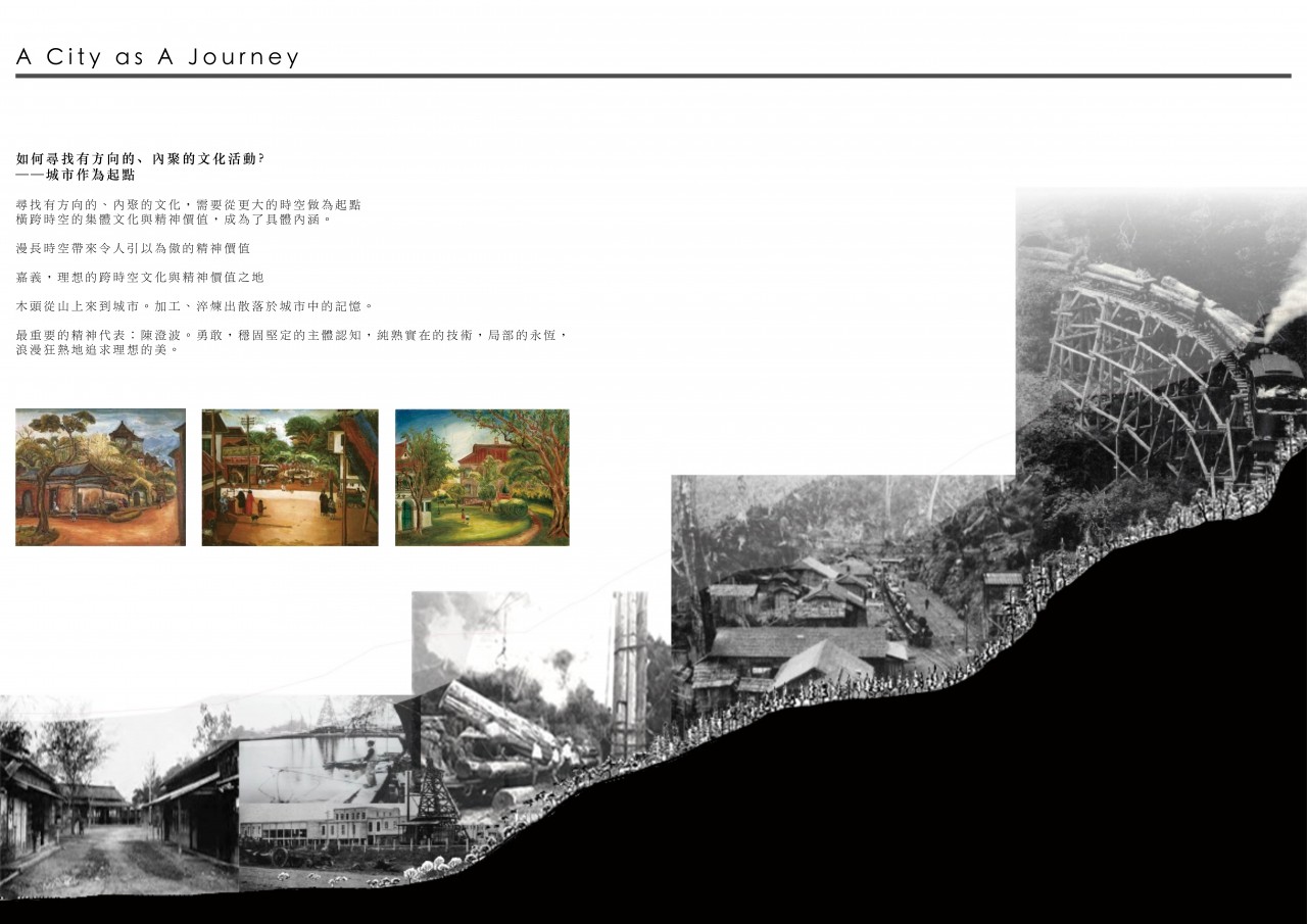 瀟灑的建築行動