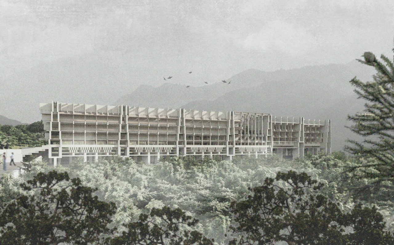 House Of Forestry - 山林中的焦慮/車埕方舟