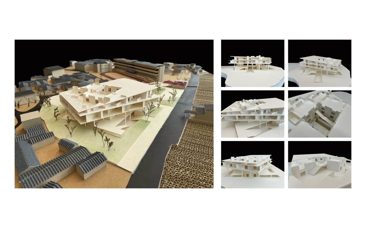 多重 邊界梧棲_善水國中小社區活動中心