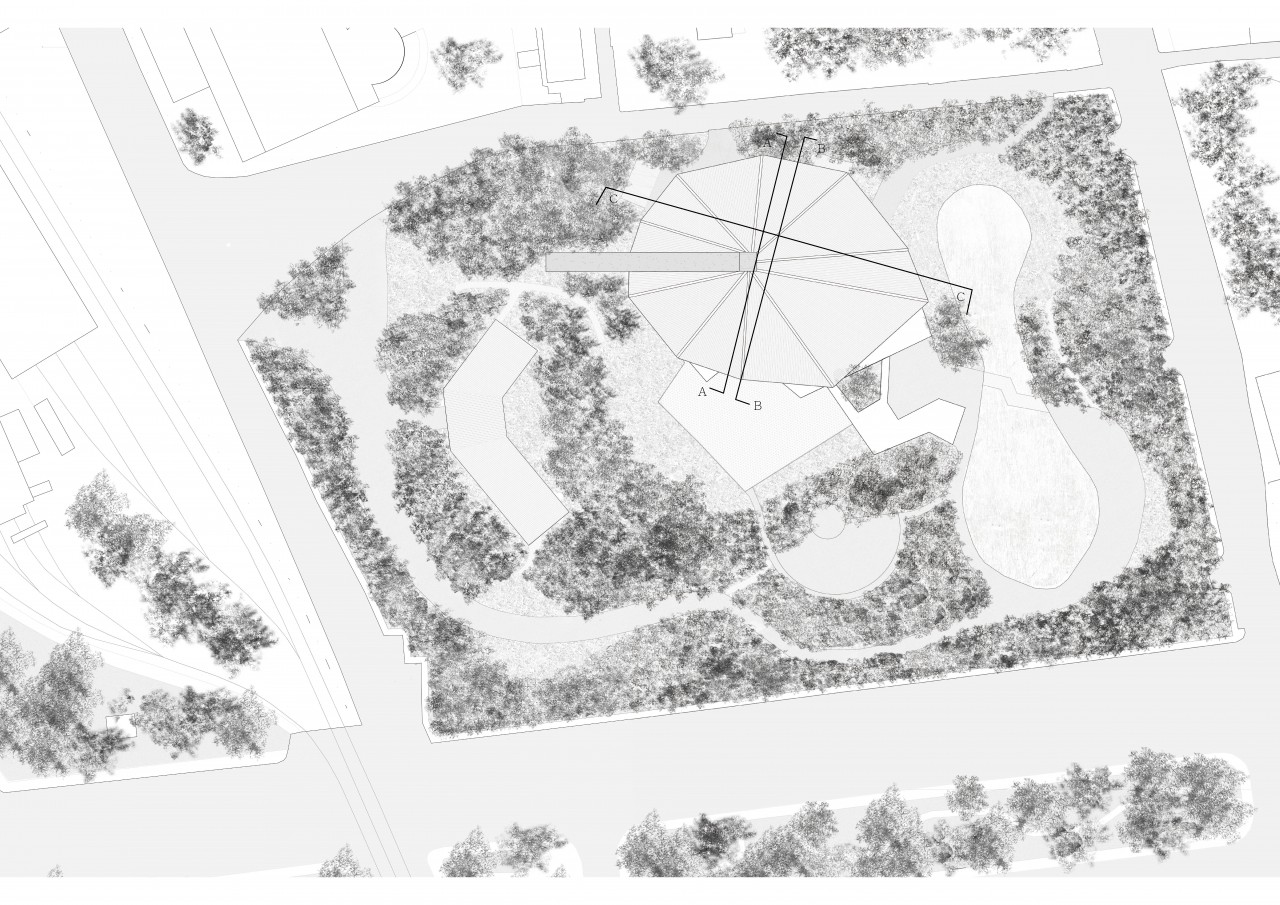 瀟灑的建築行動