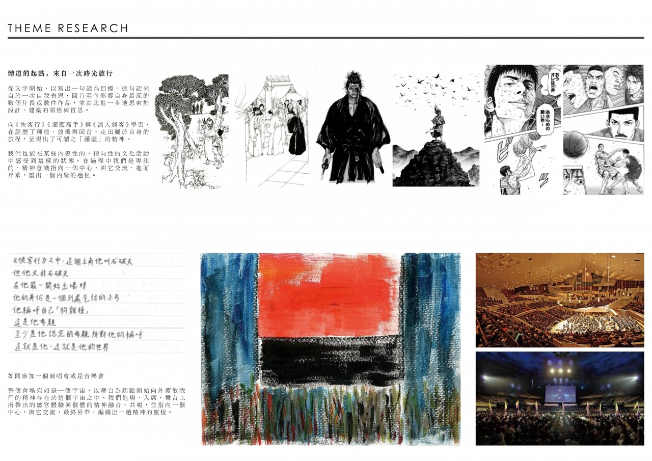 瀟灑的建築行動