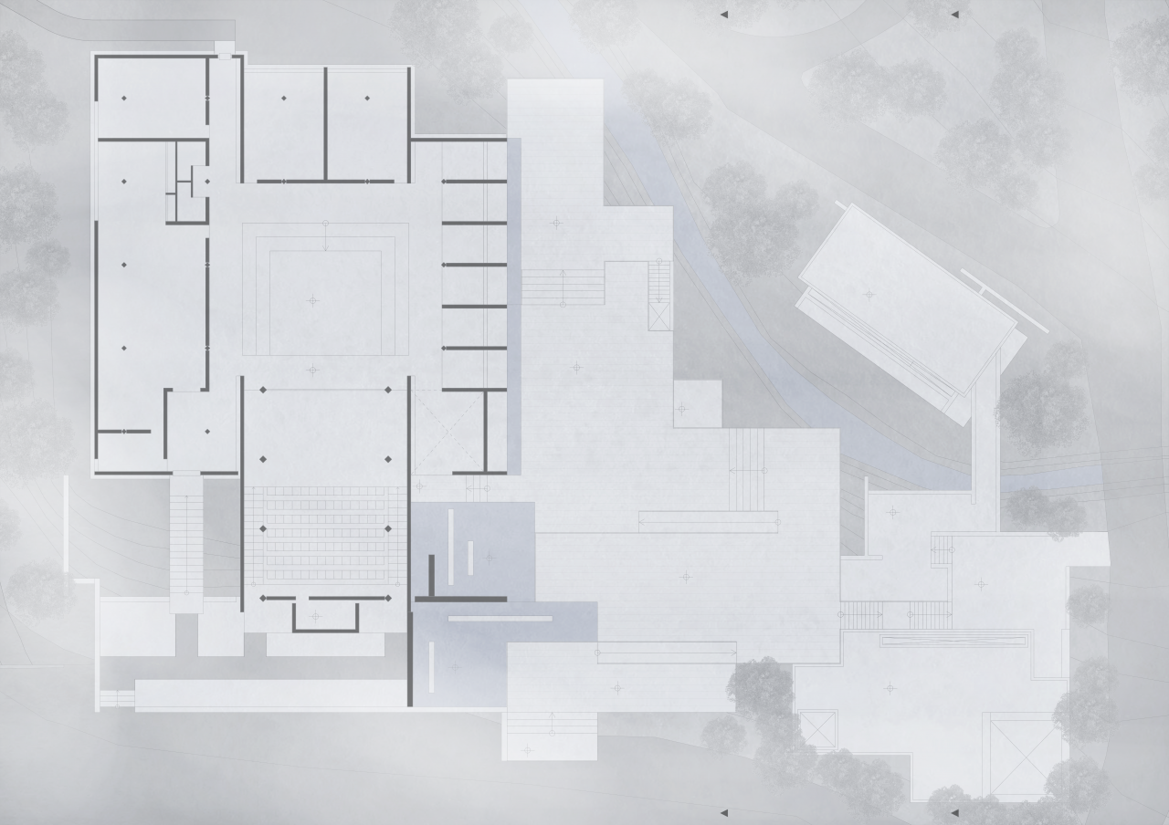  SKY, ART, LIFE : 東海大學藝術中心增改建計畫