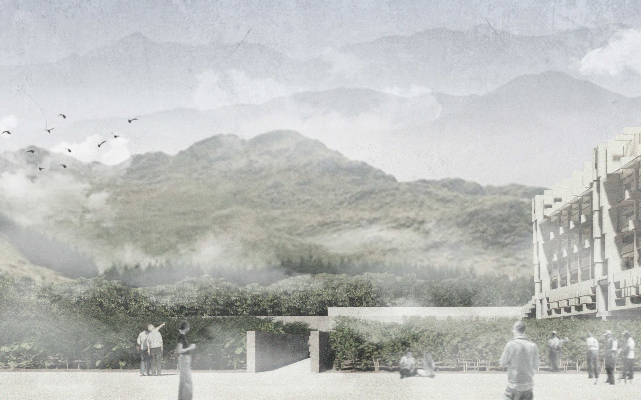 House Of Forestry - 山林中的焦慮/車埕方舟