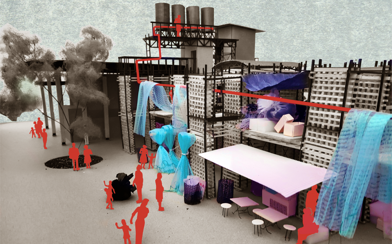 De/Re-coding of the µ Port