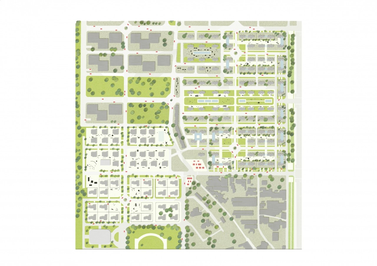 左營海軍眷村—在構眷村記憶場域