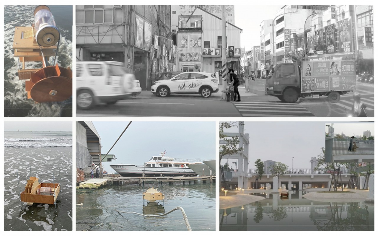 慢_漫_:自然進入都市的微型革命