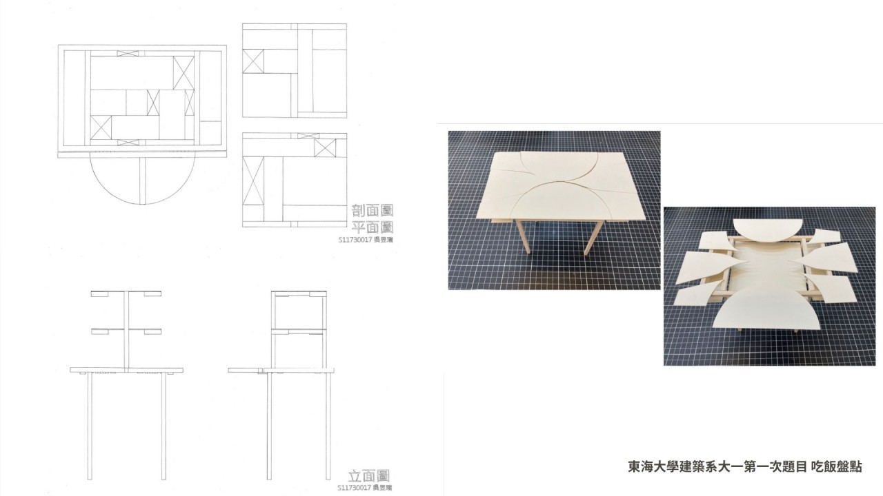 空間的重新劃分