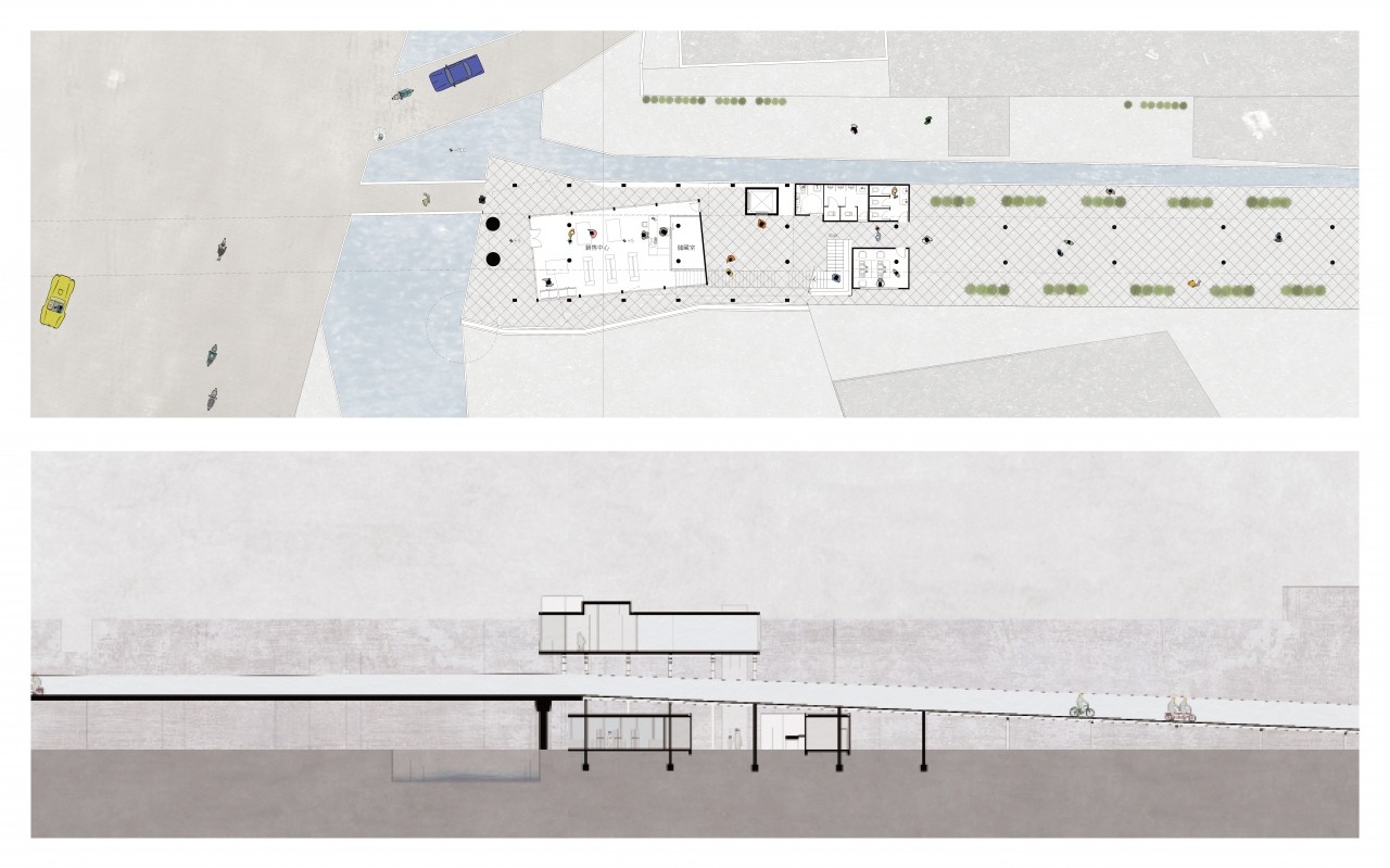都市歷史展覽館_真空現象之填補