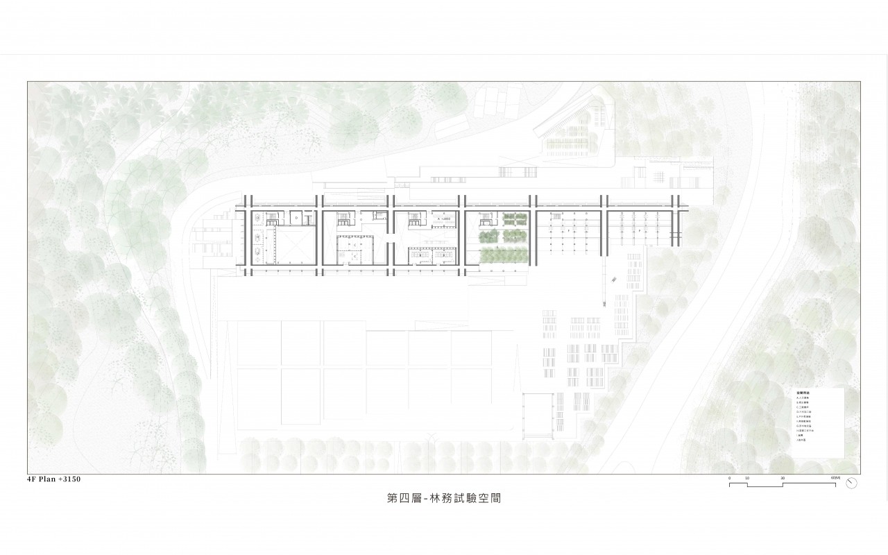 House Of Forestry - 山林中的焦慮/車埕方舟