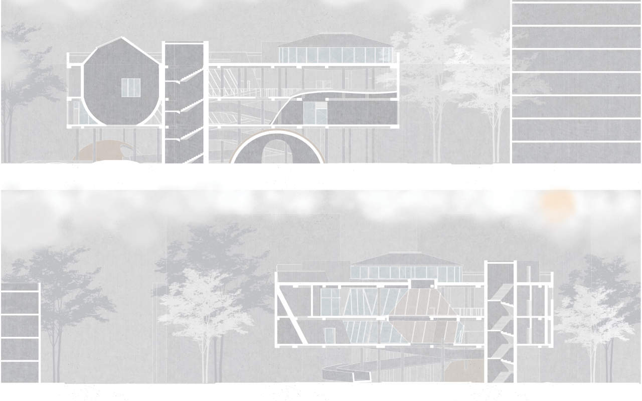 聚落_以臺北市松山區民生公園幼兒園為例