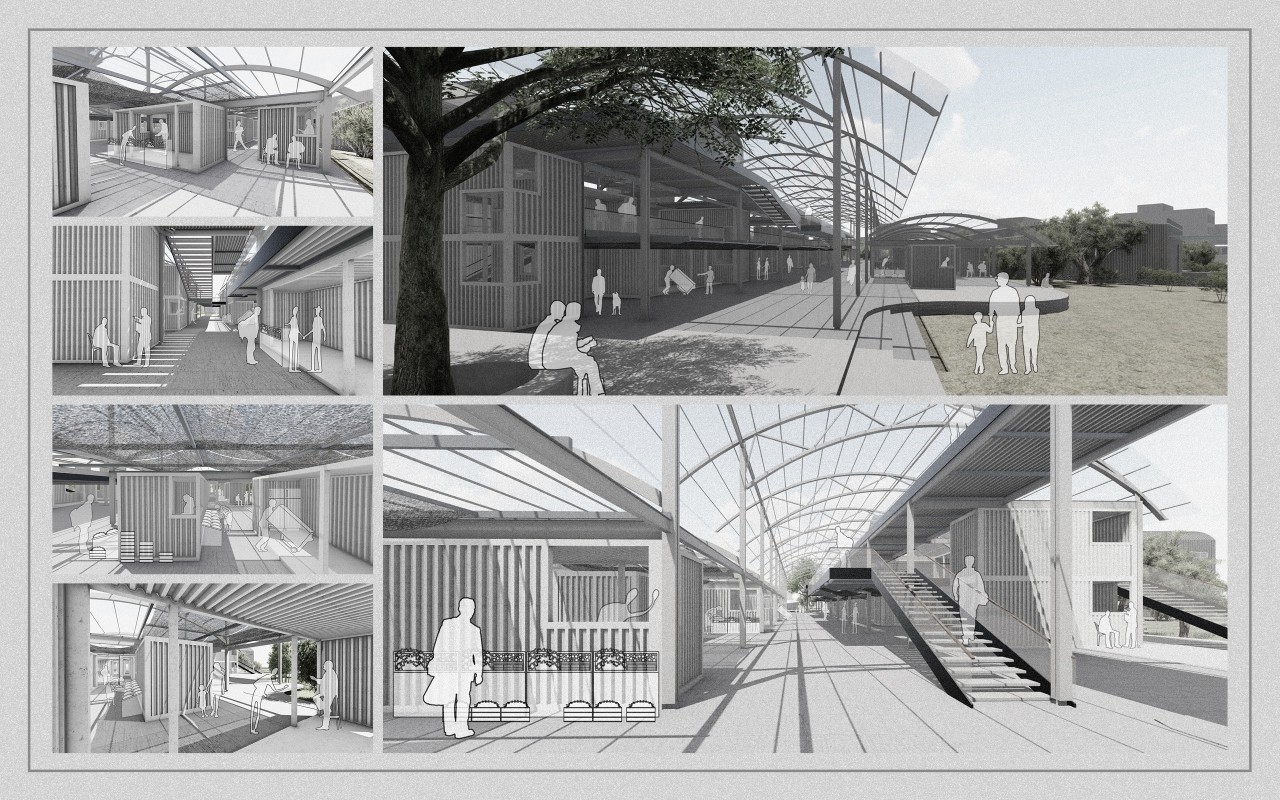 鄉鎮自癒計畫- 生產日常重新鏈結的鄉村公共性