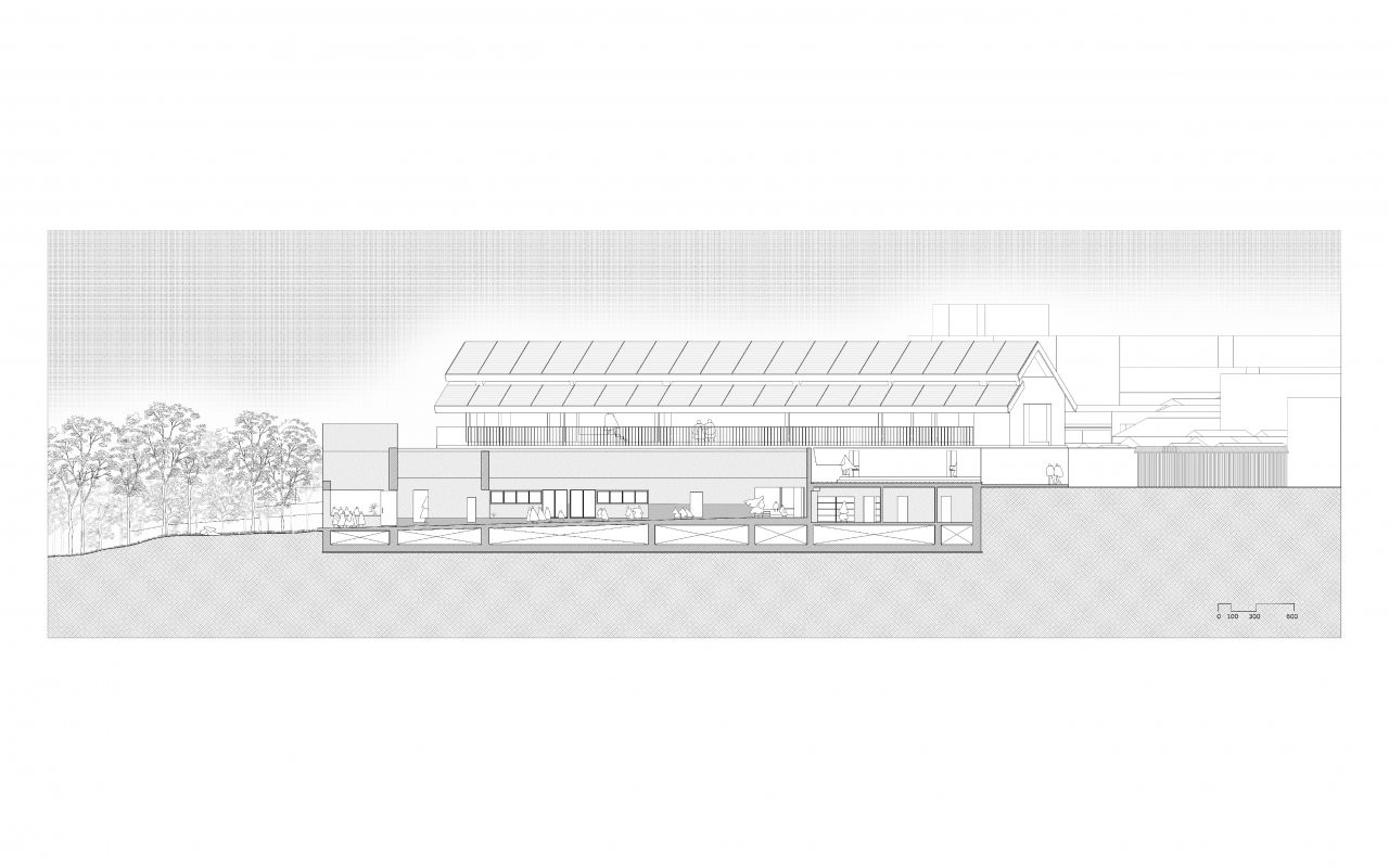 有個建築-南寮里社區活動中心及幼兒園