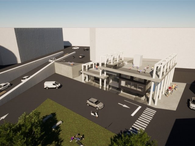 1 ≠ 1 | 社區活動中心