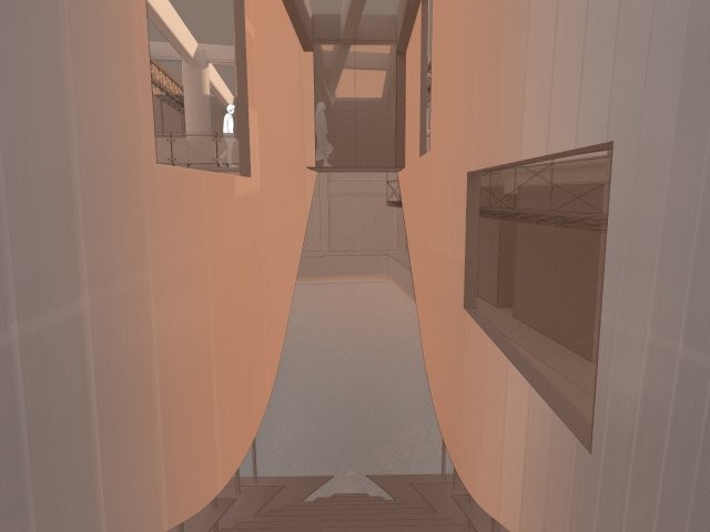 建築的同時性_地上社區和地下舞台