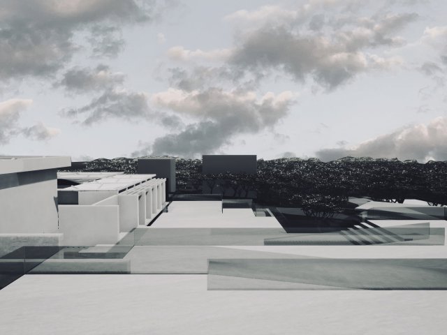  SKY, ART, LIFE : 東海大學藝術中心增改建計畫