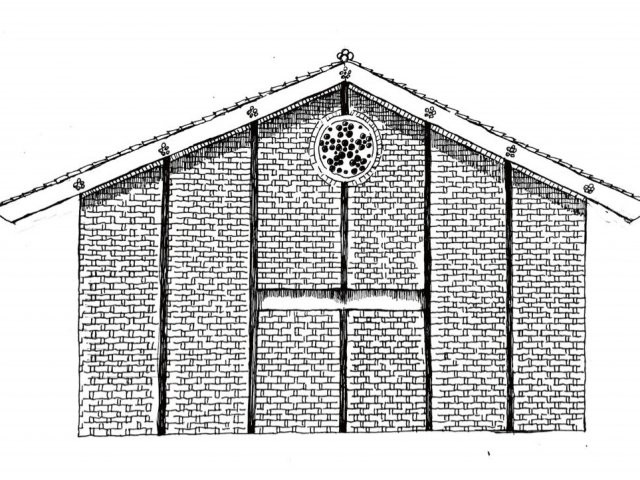 東海校園建築模式語言