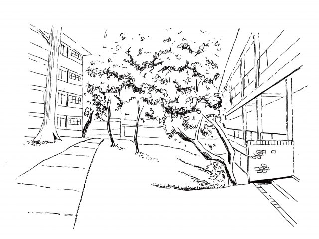 東海校園建築模式語言