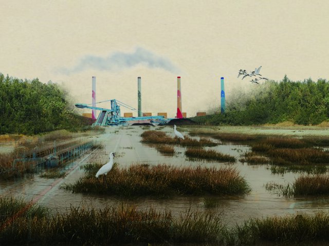 電境之爭_台中火力發電廠改造計畫