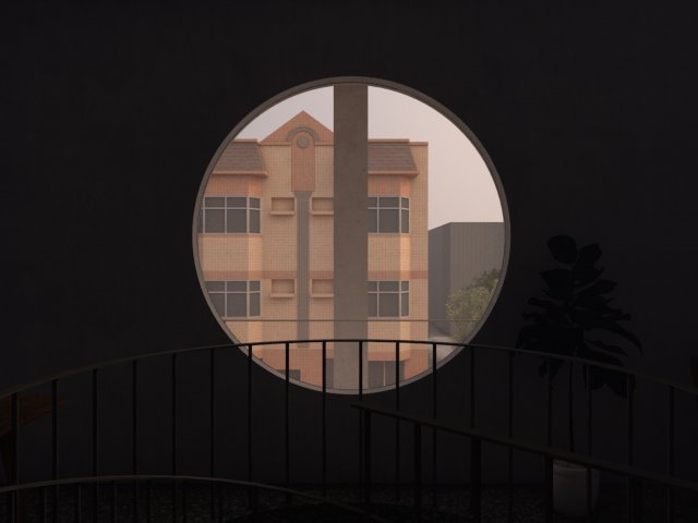 保母的家  House for a Mammy