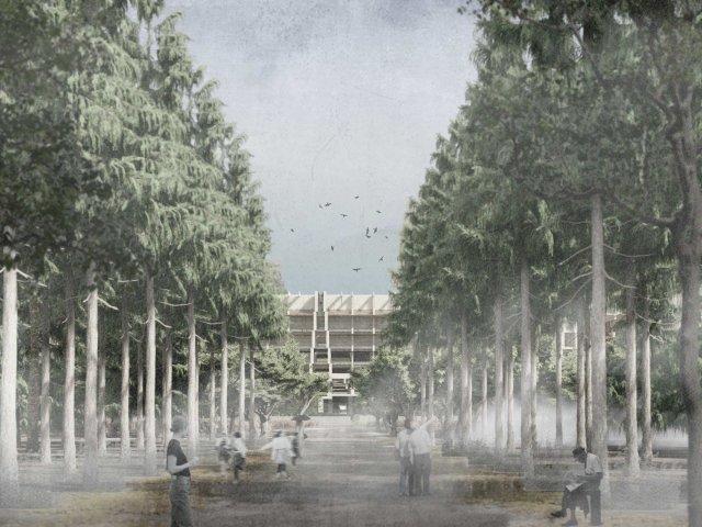 House Of Forestry - 山林中的焦慮/車埕方舟