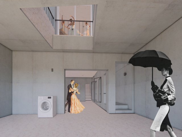 Ridiculous Harmony: 重慶南路一段48號