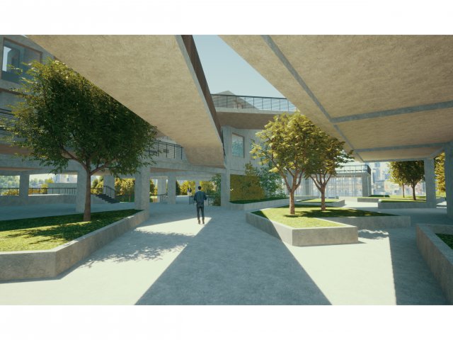 東海教職員集合住宅_ 東海社區的活絡