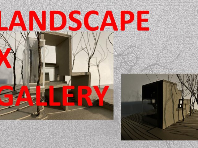 空間 介面  交互作用