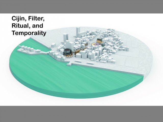 旗津 / 過濾 / 儀式 / 時間性