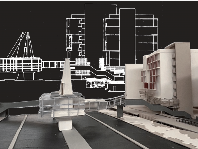 Approaching Tectonics - 介面與轉換 / Interface & Transition