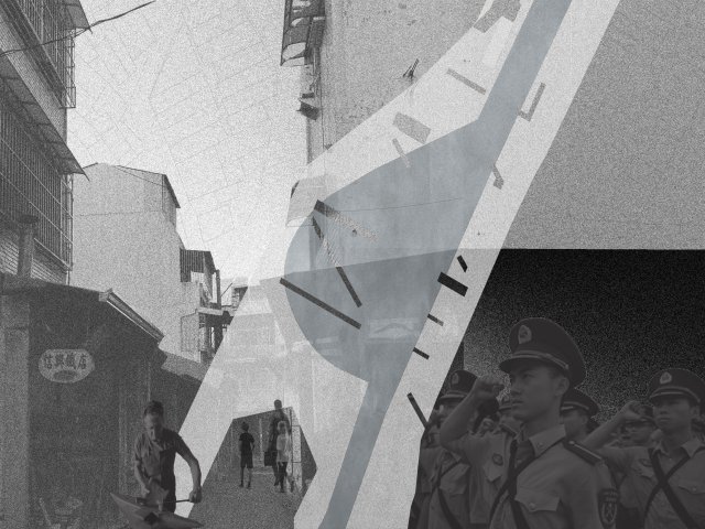 ｜紀念金屬的方式｜以高雄鳳山打鐵街為例